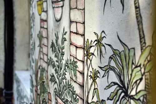 La Fresque Hotel, Забронировать Отель Монтсеррат провинция Буэнос-Айрес