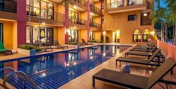 Anchanlina Hotel (SHA Plus+), Забронировать Отель Отели Пхукета 4 звезды, рядом с Храм Чалонг, 4*