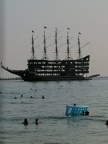 Aska Just In Beach, Забронировать Отель Алания Побережье Алании