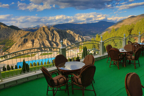 The Apple Palace, Rezervovat Hotel Amasia Merkez Amasya