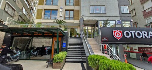 Aura Suites, Book Lejlighedshotel Hoteller i Beyoglu med parkering, Parkering