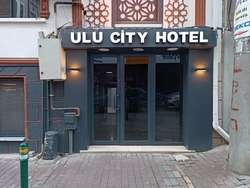 Ulu City Hotel, Book Hotel Hoteller i Bursa med parkering, Parkering