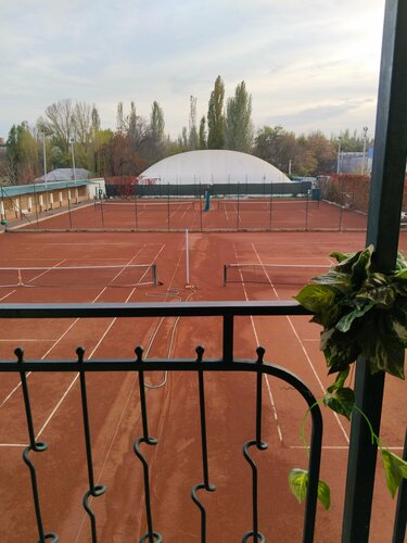 Tennis Academy Hotel