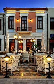 Civitas Suites Hotel, Забронировать Отель Отели Центрального Крита 4 звезды, 4*