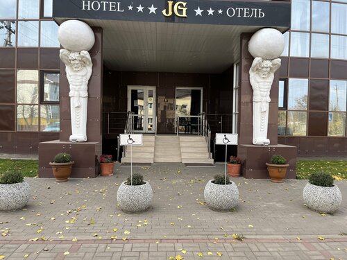 Hotel John Gold, Prenota Locanda Hotel a Central Russia con parcheggio, Parcheggio