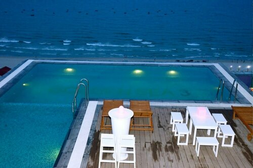 Golden Sea Hotel Da Nang, Reserva ahora Hotel Hoteles en Da Nang con aparcamiento, Aparcamiento