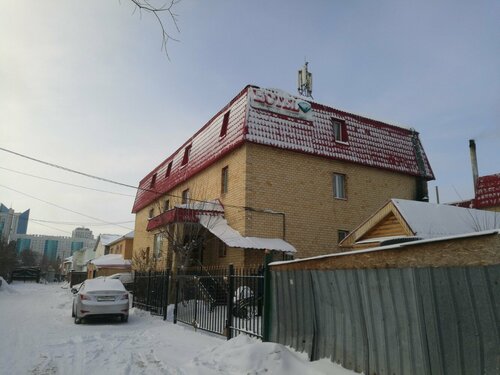 Комплекс Изумруд, Забронировать Отель Отели Астана с парковкой, Парковка