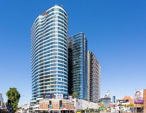 FV By Serain Residences, Забронировать Апартаменты/квартира Апартаменты Брисбна, рядом с Торговая улица Джеймс-стрит, Апартаменты/квартира