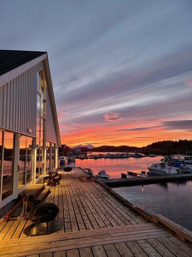 Kjerringøy Bryggehotell, Rezervasyon Otel Bodo 