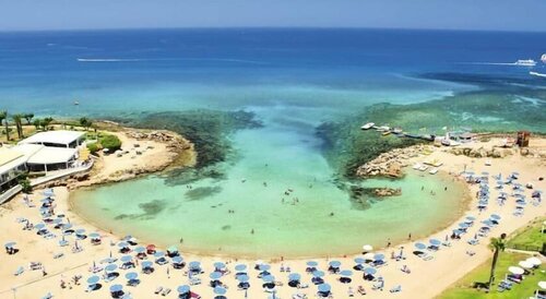 Svetlana villa BR24, Book Villa SPA-hoteller i Protaras, SPA