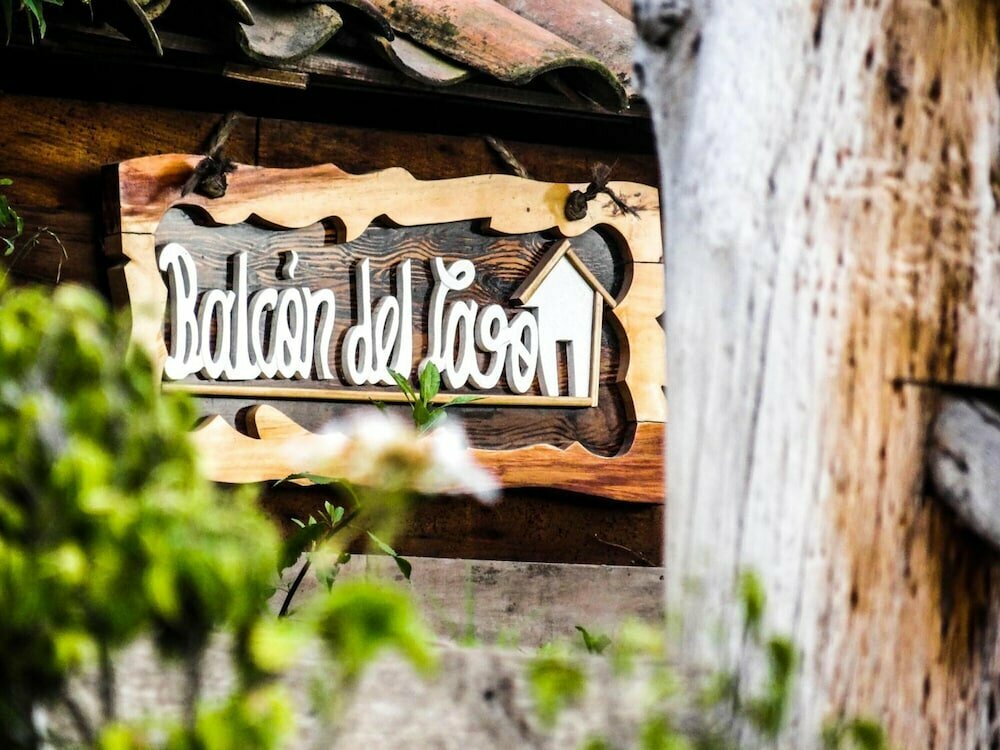 Cabañas Balcón del Lago