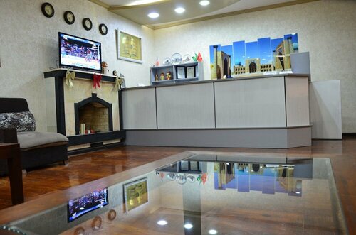 Pearl Tashkent Hotel, Prenota Residence Hotel a Taskent con parcheggio, Parcheggio
