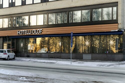 Hotelli Olof, Забронировать Отель Торнио Sea Lapland