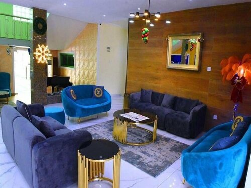 The Dover Hotel Lekki, Varaa Hotelli Hotellit Eti-Osa aamiaisella, Aamiainen