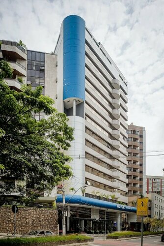 Victory Business Hotel, Забронировать Отель Жуис-ди-Фора Минас-Жерайс