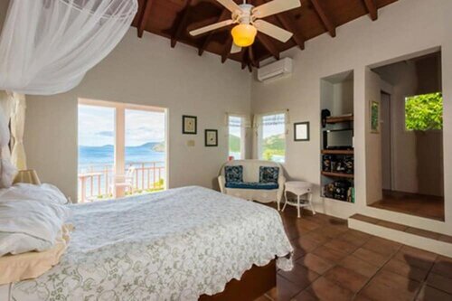 White Bay Villas and Beach Club, 预订 别墅 约斯特·范代克 英属维尔京群岛