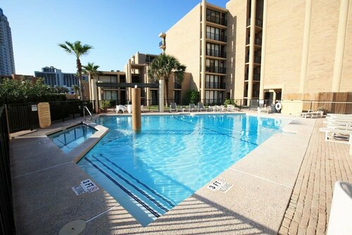 Sea Vista by South Padre Condo Rentals, Book Lejlighed Hoteller i Padre Island med parkering, Parkering