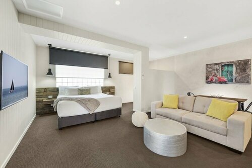 Moonlight Bay Resort, Varaa Huoneisto Hotellit Mornington Peninsula uima-altaalla, Uima-allas
