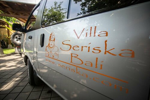 Villa Seriska Dua Sanur with Private Pool, Забронировать Вилла Бизнес-отели Denpasar Municipality, 4* 5*
