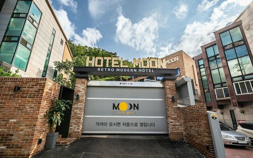 Hotel Moon, Reserva ahora Hotel Anyang Gyeonggi-do