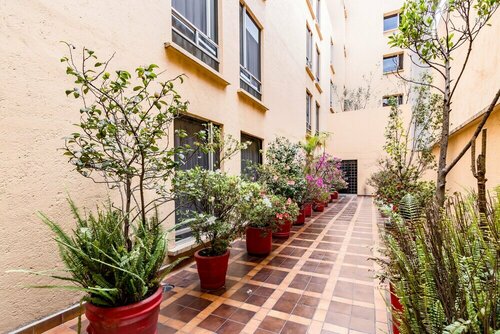 Hotel Hidalgo, Book Hotel Billige hoteller i Mexico DF
