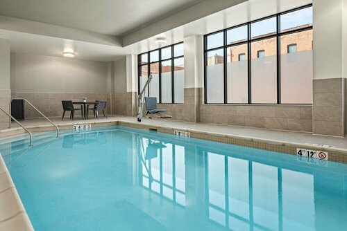 Courtyard by Marriott Owatonna Downtown, Varaa Hotelli Owatonna Minnesota