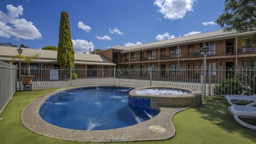 Rodney Motor Inn, Rezervați Mini-hotel Shepparton Victoria