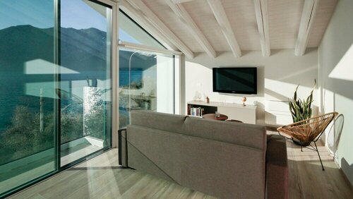 Italianway - Villa Paloma, Брондау Вилла Marone Lake Iseo