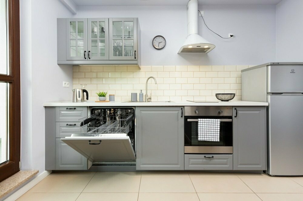 Bitwy Warszawskiej Apartment by Renters