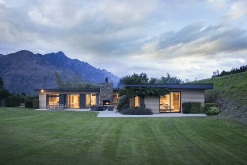 Alpine Retreat, Забронировать Дом для отпуска Отели South Island с парковкой, Парковка