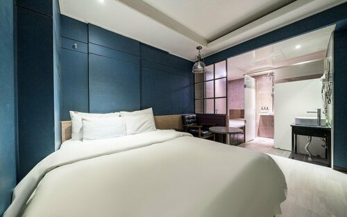 Seongnam 313 Avenue, Reserva ahora Hotel Hoteles en Gyeonggi-do con aparcamiento, Aparcamiento
