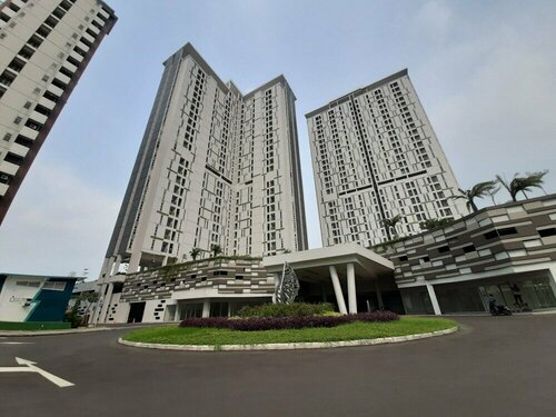 Oyo 3069 Apartemen Akasa Bsd