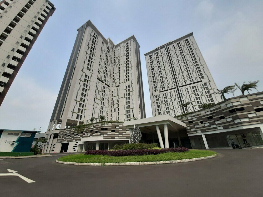 Oyo 3069 Apartemen Akasa Bsd