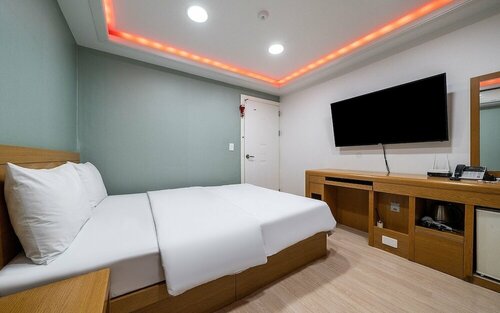 Gangneung J Block Motel, Book Motel Moteller i Gangwon-Do, Motel