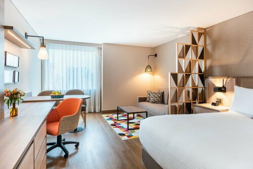 Residence Inn by Marriott Bogota, Book Hotel Chico Bogotá
