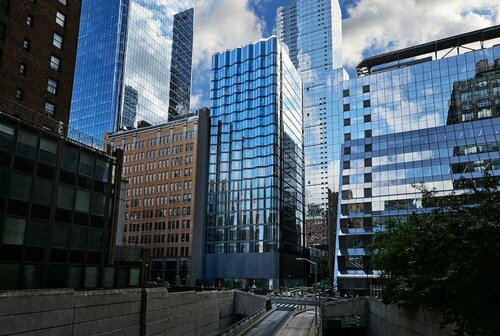 Pendry Manhattan West, Забронировать Отель Отели Нью-Йорка с завтраком, рядом с Культурный центр The Jazz Gallery, Завтраки