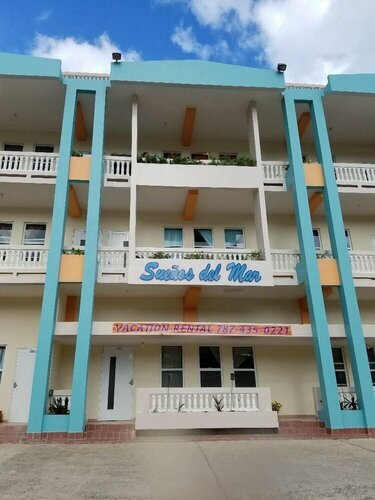 Sueños del Mar Vacation Rentals, Reserva ahora Hotel Fajardo Puerto Rico