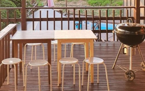 Gyeongju Feelhouse Pension, Забронировать Отель Отели провинции Кёнсан-Пукто с парковкой, Парковка