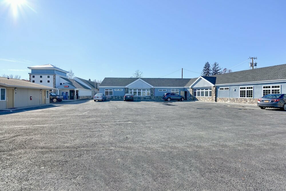 Rodeway Inn and Suites Ithaca