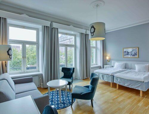 Scandic Kramer, Забронировать Отель Отели Халланд 4 звезды, 4*