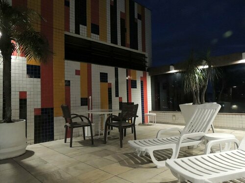 South American Copacabana Hotel, Забронировать Отель Копакабана Рио-де-Жанейро, рядом с Galeria River