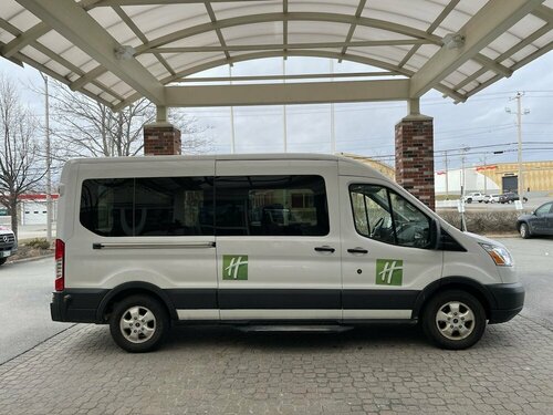 Holiday Inn Bangor, an IHG Hotel, Buchen Sie Hotel Bangor Maine