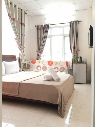 Thanh Ha Guesthouse, Забронировать Гостевой дом Район 1 Хошимин