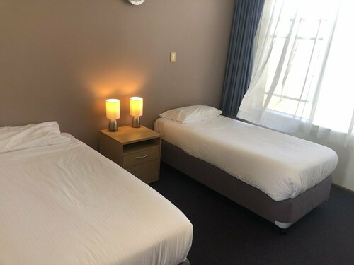 Lucas Heights Motel, Забронировать Мотель Мотели Камден Парка, Мотель