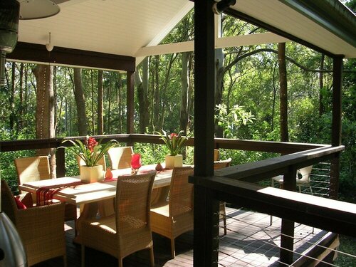 Songbirds Rainforest Retreat, Забронировать Дом для отпуска Тамборин Голд-Кост