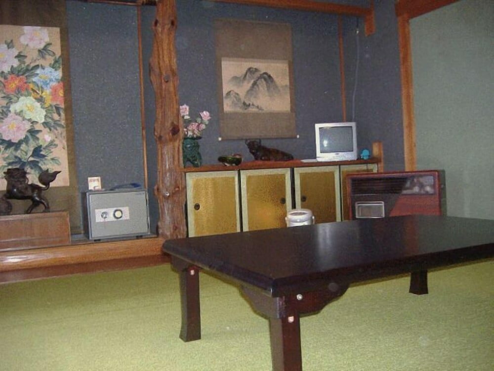 Ominesandorogawaonsen Saratoku Hotel