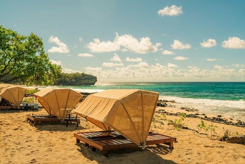 Grand Hyatt Kauai Resort & Spa, Забронировать Курортный отель Отели Поипу с завтраком, рядом с Maha'ulepu Heritage Trail, Завтраки