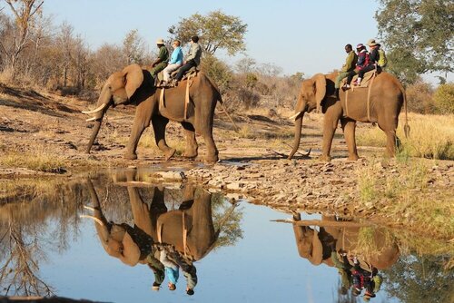 The Kingdom at Victoria Falls, Prenota Hotel Victoria Falls Hwange
