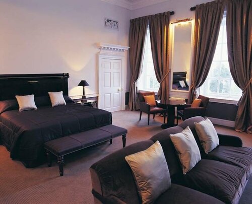 Buxted Park Hotel, Забронировать Отель Бакстед High Weald