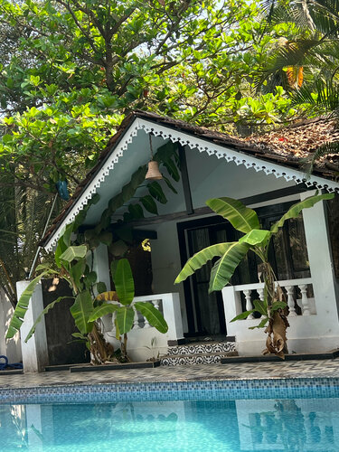 Sibaya Beach Resort, Morjim, Забронировать Курортный отель Отели Чопдем с парковкой, Парковка